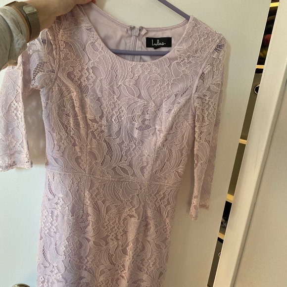 Lavender dress - Picture 1 of 1